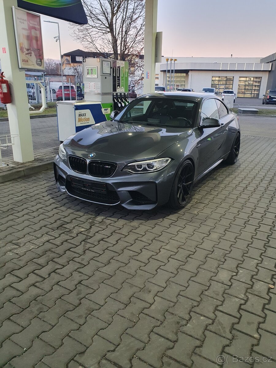 BMW F87 řada 2 blinkry - 4