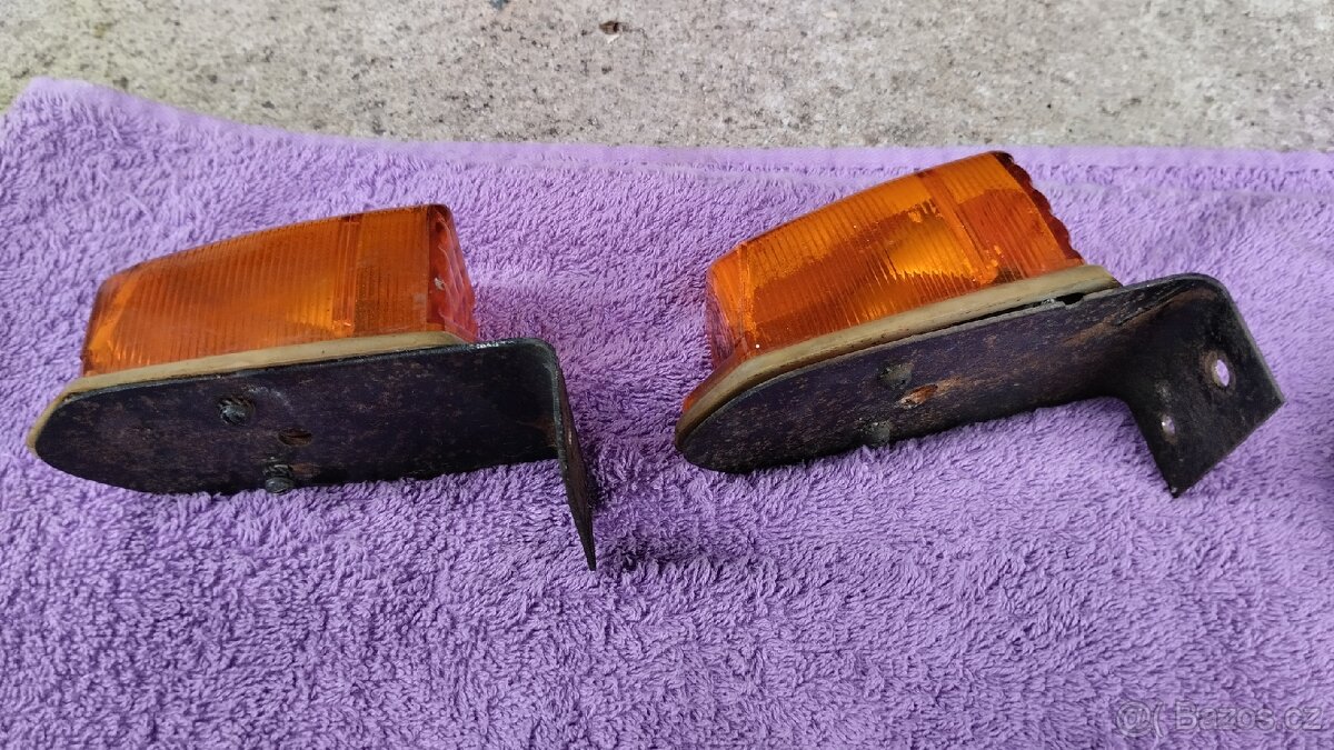 Prodám blinkry na veterána - 4