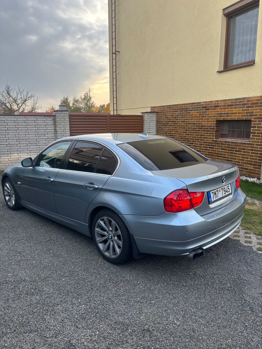 BMW e90 330i LCI - 4