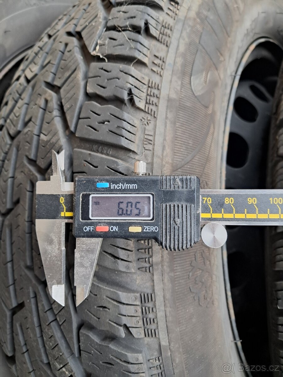 195/65 R15 zimni - 4