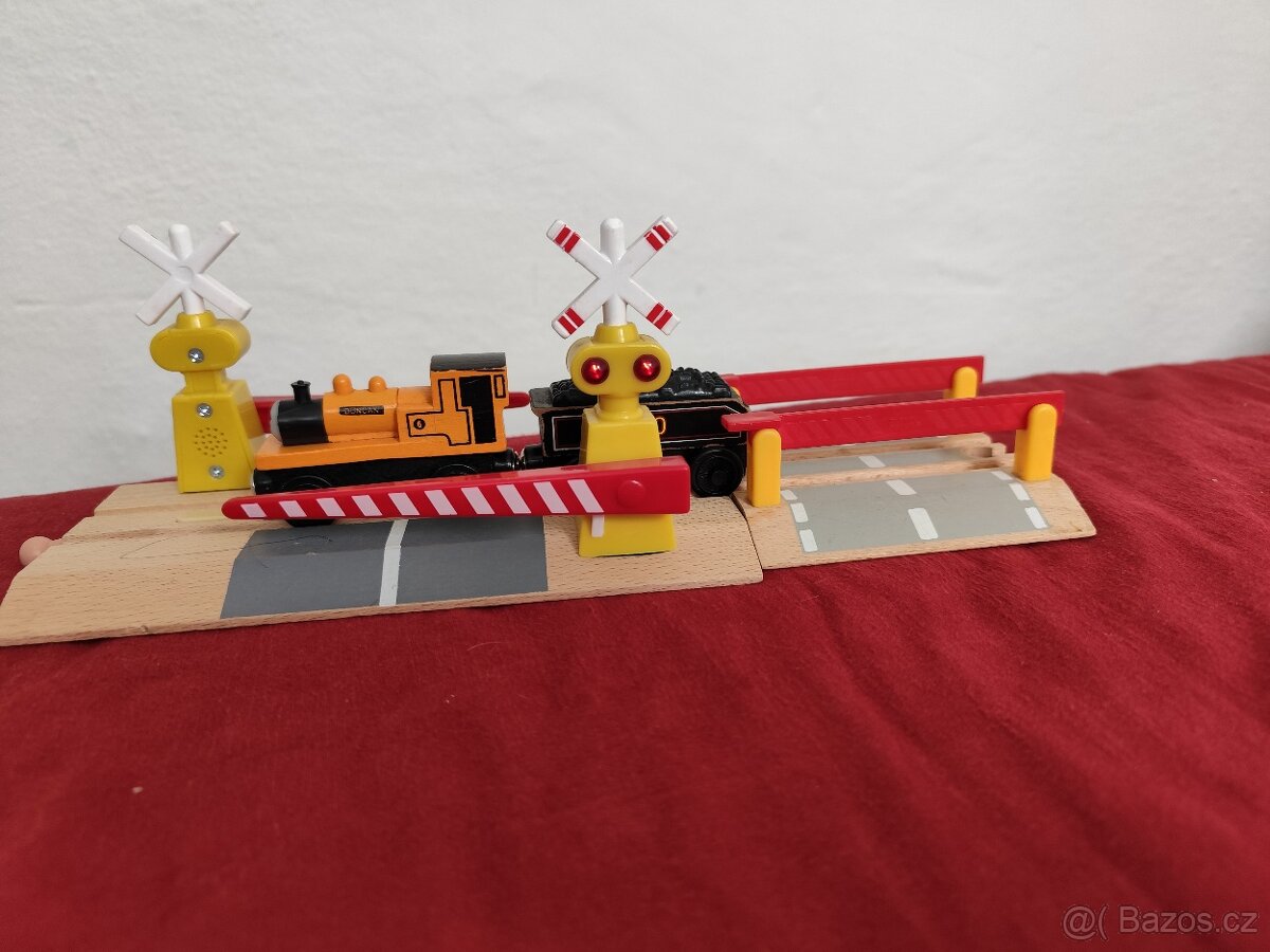 Dřevěné vláčky - 4