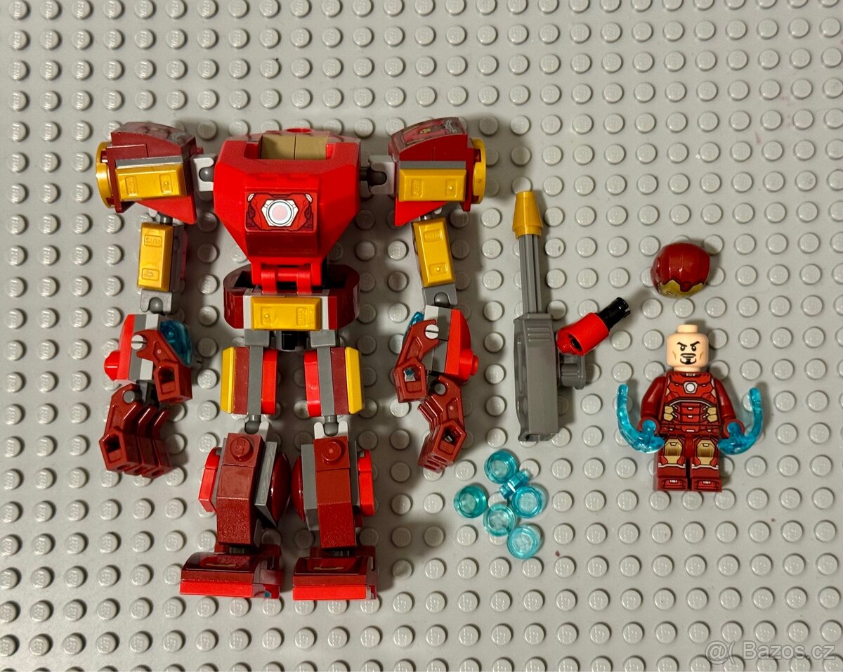 LEGO Super Heroes Marvel - 76140 - 4