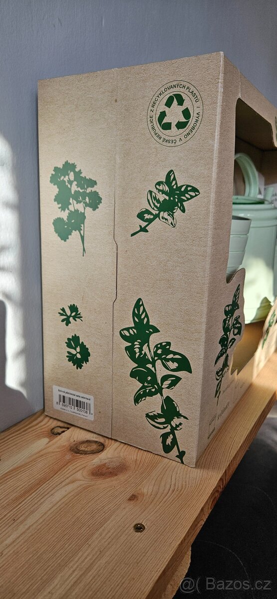 Sada na pěstování bylinek - 4