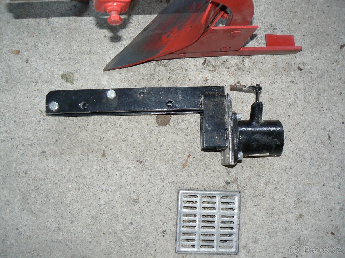 Příslušenství na Vari Pony 2 A - 4