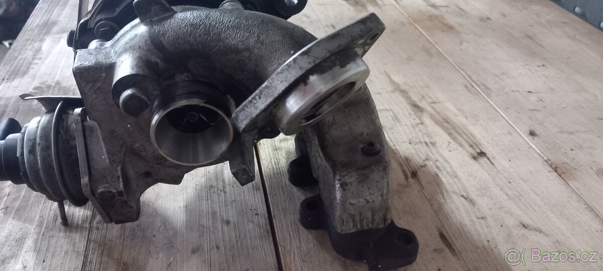 Turbo fabia 2 1.6tdi - 4