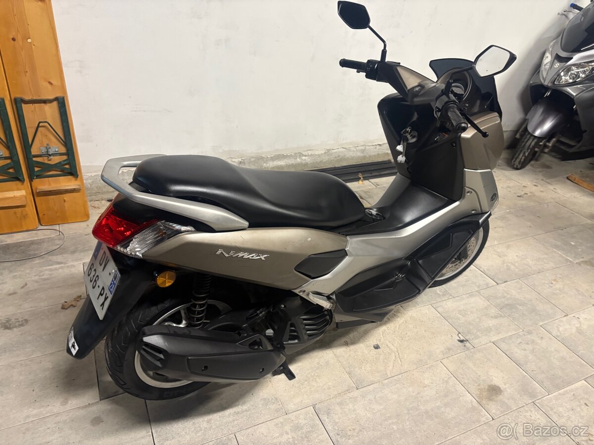 Yamaha n max 125 2016 - 4