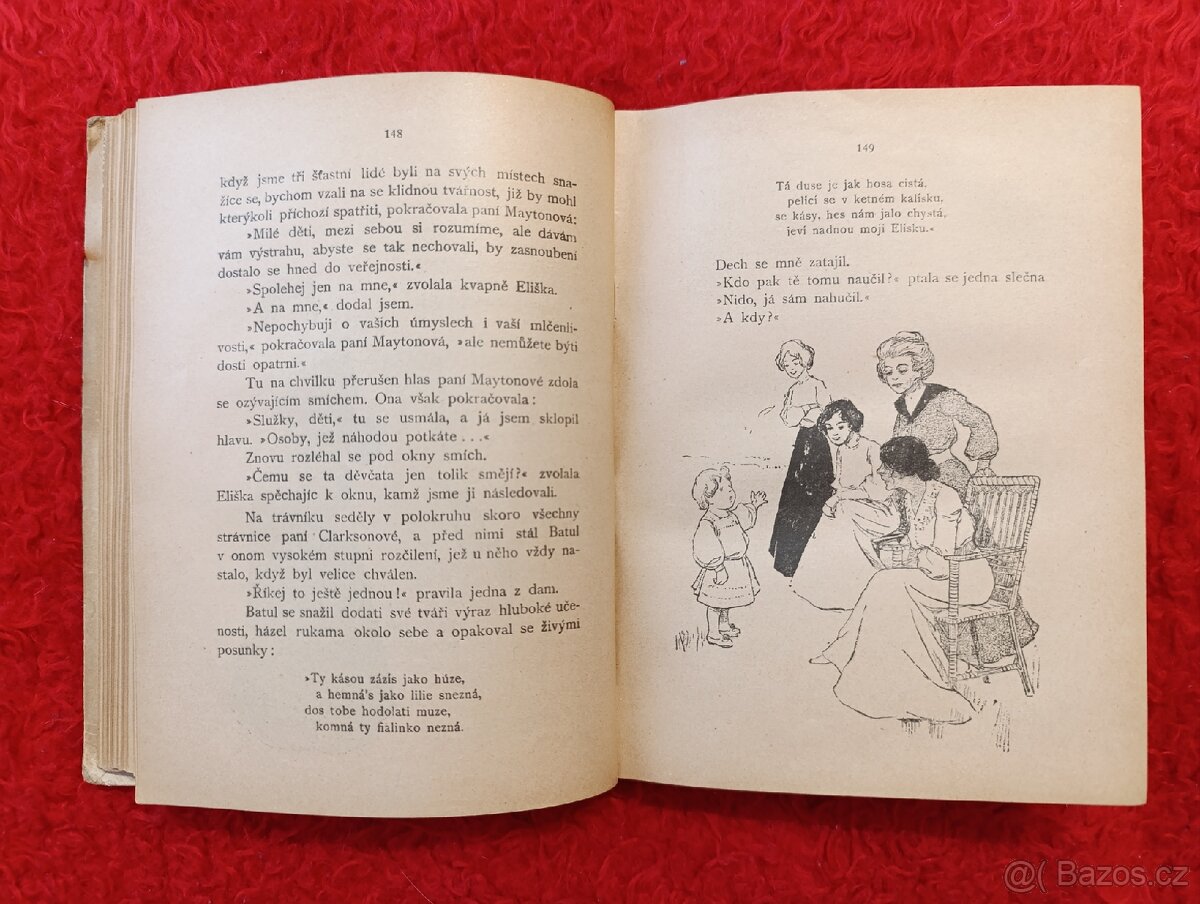 HÝTA A BATUL - John Habberton - 4