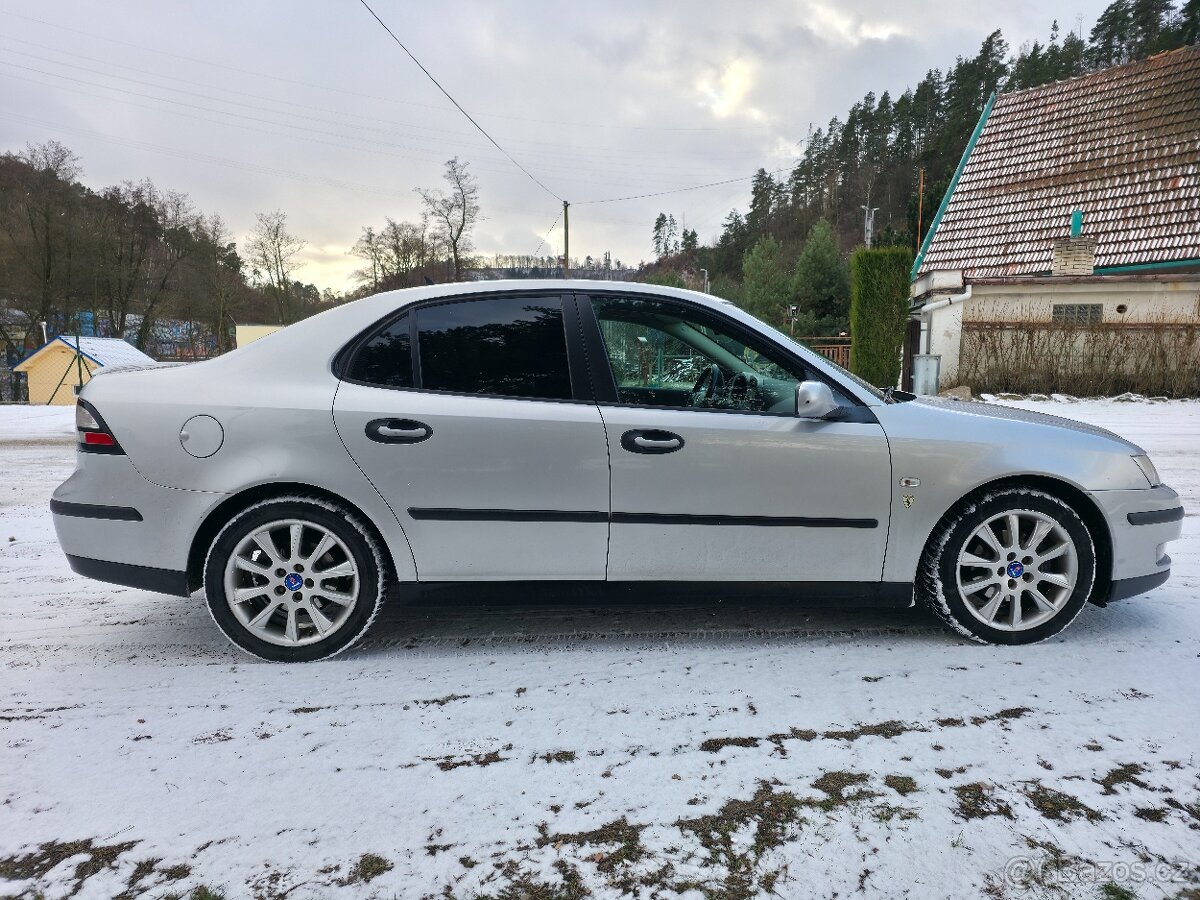 Saab 9-3 1.8t 110kw (2.0t) 2003 - 4