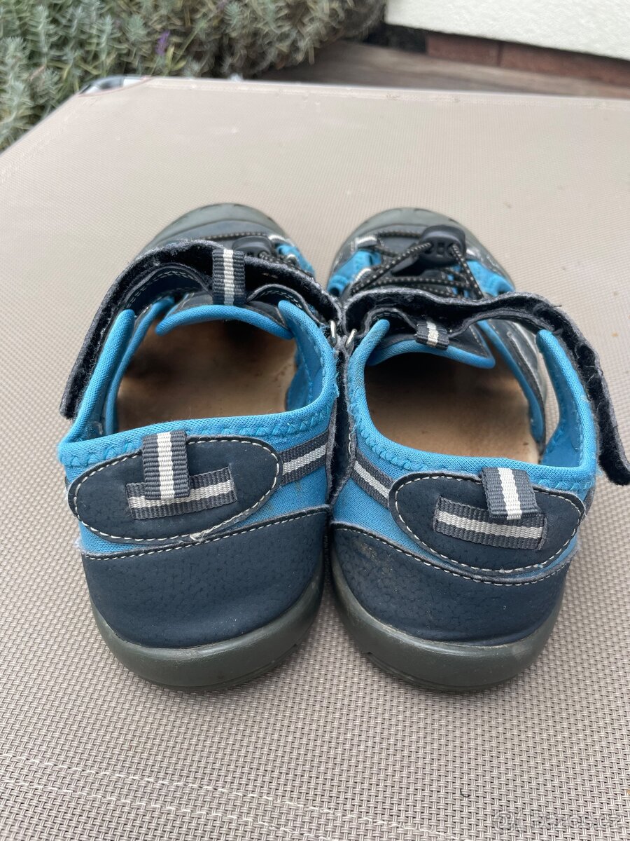 Letní boty Baťa 38 - 4