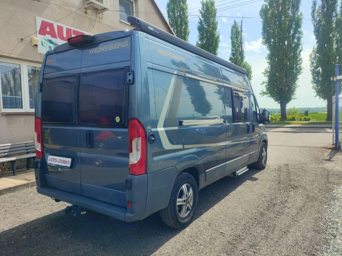 Fiat Ducato Weinsberg Karavan - 4