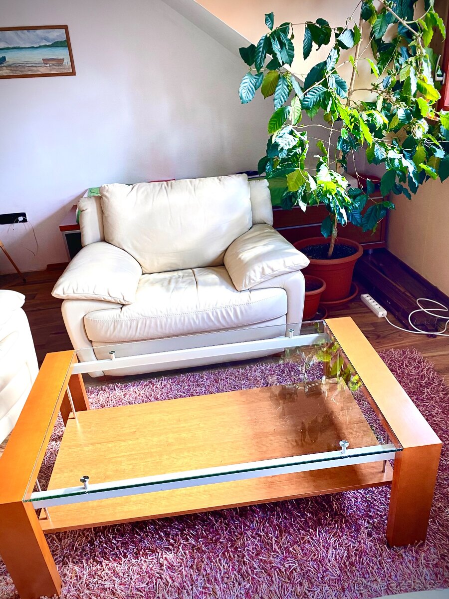 Konferenční stůl s úložným prostorem - 4