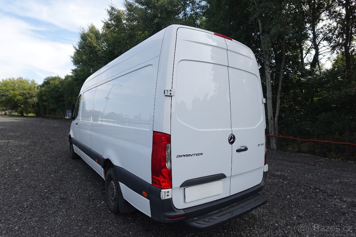 MB SPRINTER 317 MAXI 2.0CDI KLIMA SERVISKA - 4