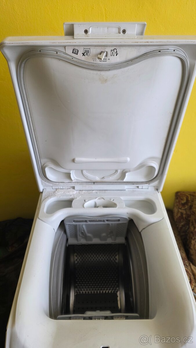 Lednice gorenje a pracka electrolux - 4