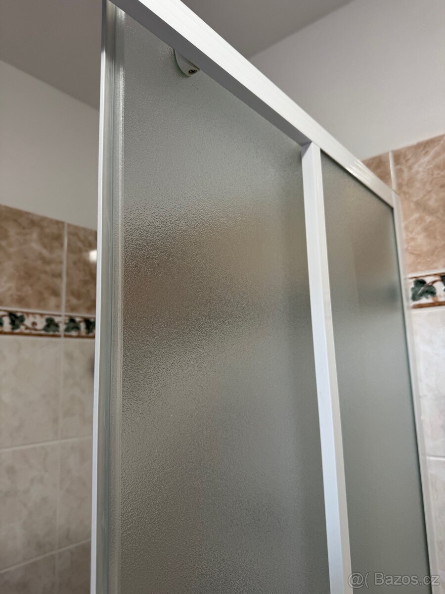 Zástěna sprchového koutu 80x80 - 4