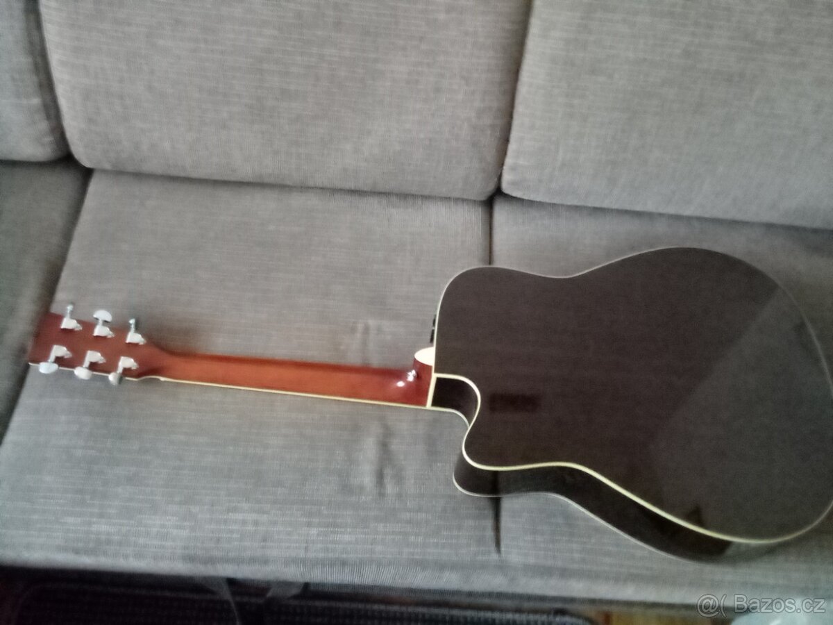 YAMAHA FGX 830 NT - 4