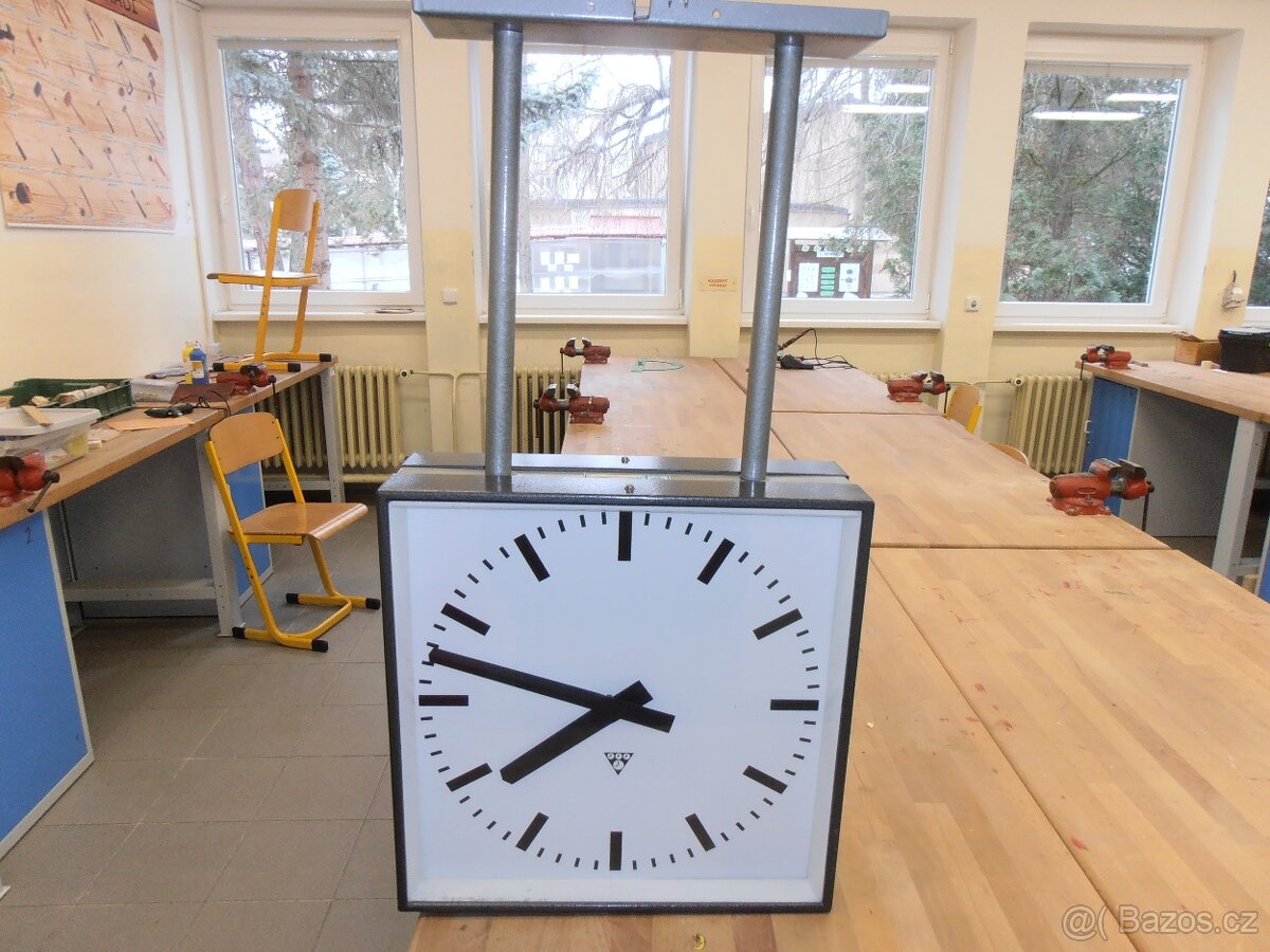 ((( OBOUSTRANNÉ hodiny PRAGOTRON ))) - 4