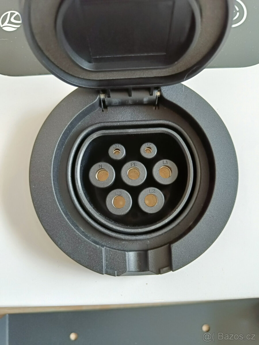 Nabíječka Wallbox Typ 2, Wifi/Bluetooth - 4