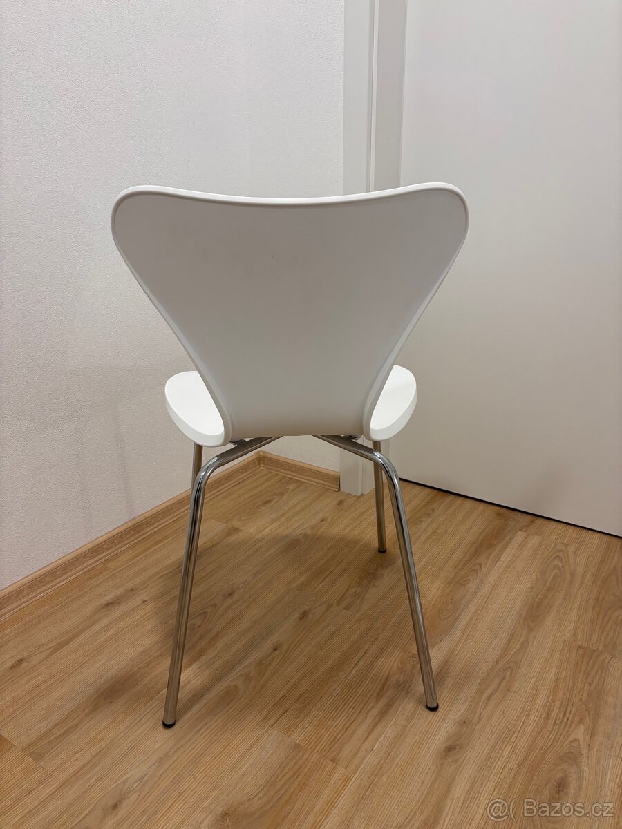 Jídelní židle ALBA (Sconto) - 4