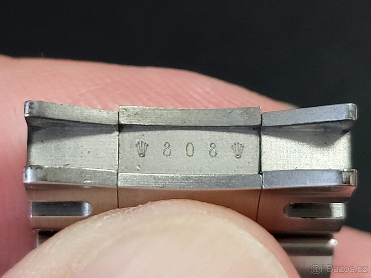 Rolex Yachtmaster Originalní tah - 4