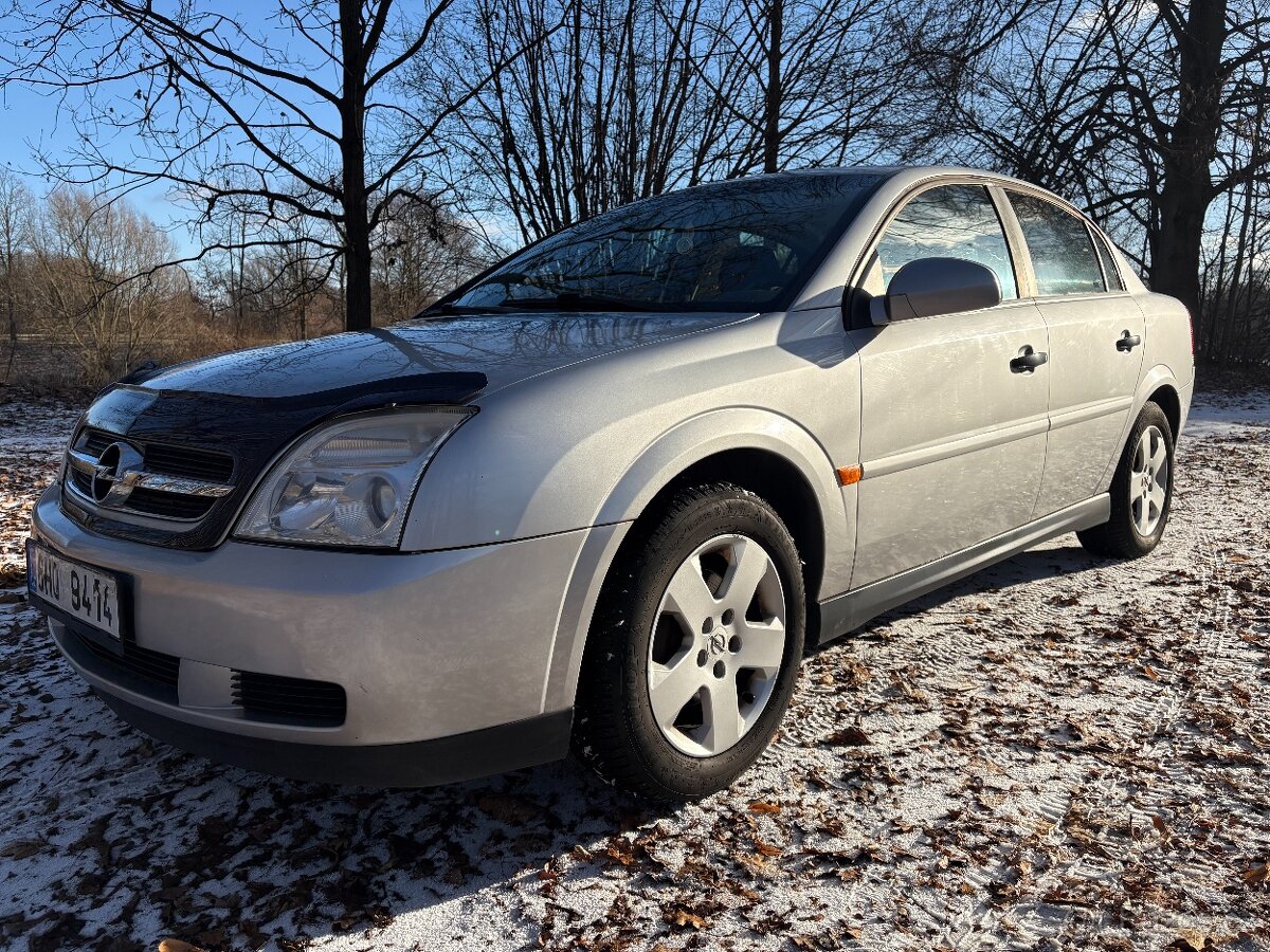 Opel Vectra c 1.8 90 KW - 4