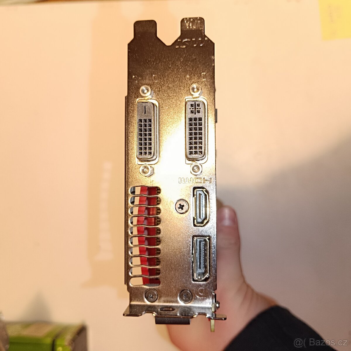 MSI GeForce GTX 970 Gaming 4GB - 4