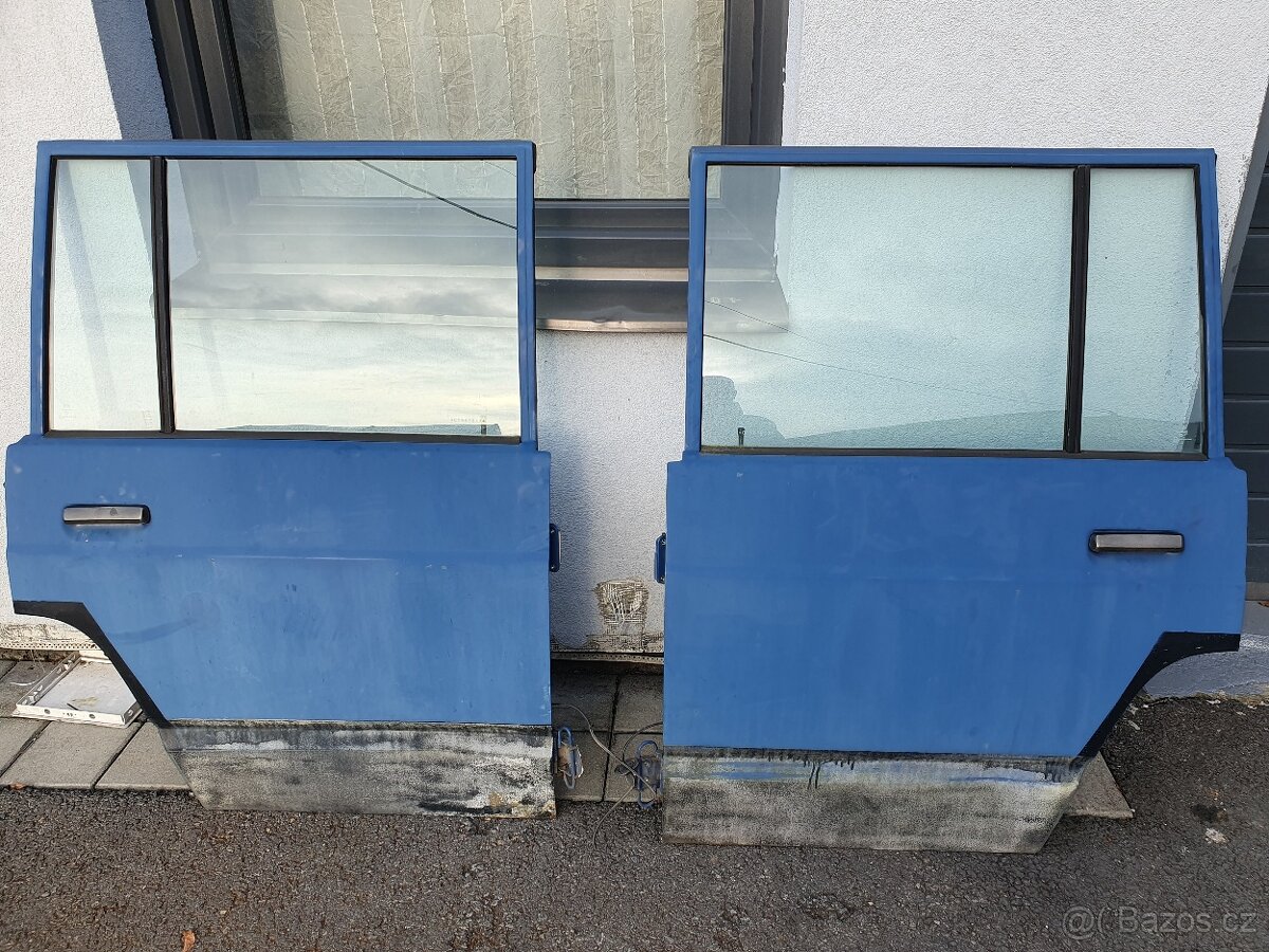 Nissan Patrol K260 2,8D - 4