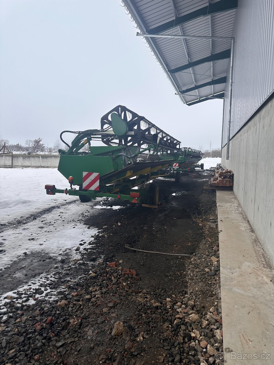 Kombajn JD S690 lista 10,7m - 4