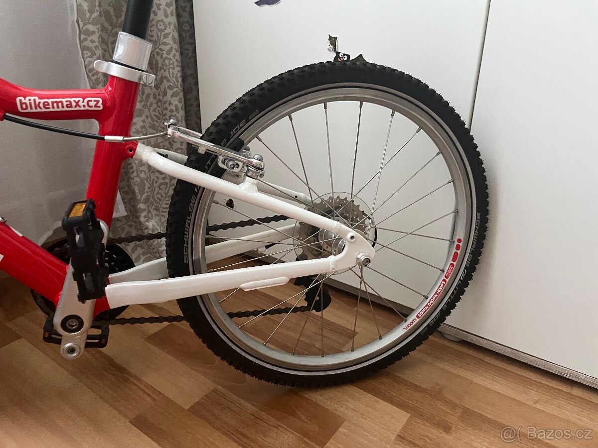 Detske kolo Woom 4 - 4