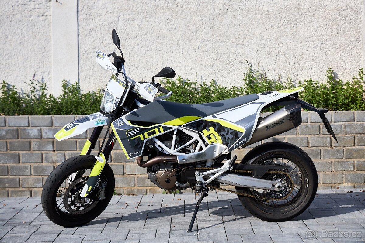 Husqvarna 701 Supermoto 2018 - 4