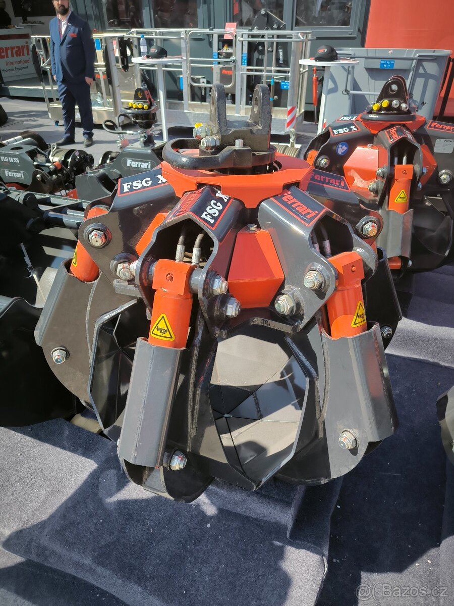 Polypový drapák - 4