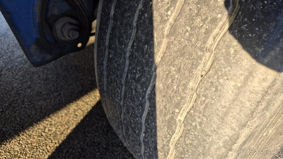 KRONE SD PROFI LINER - 4