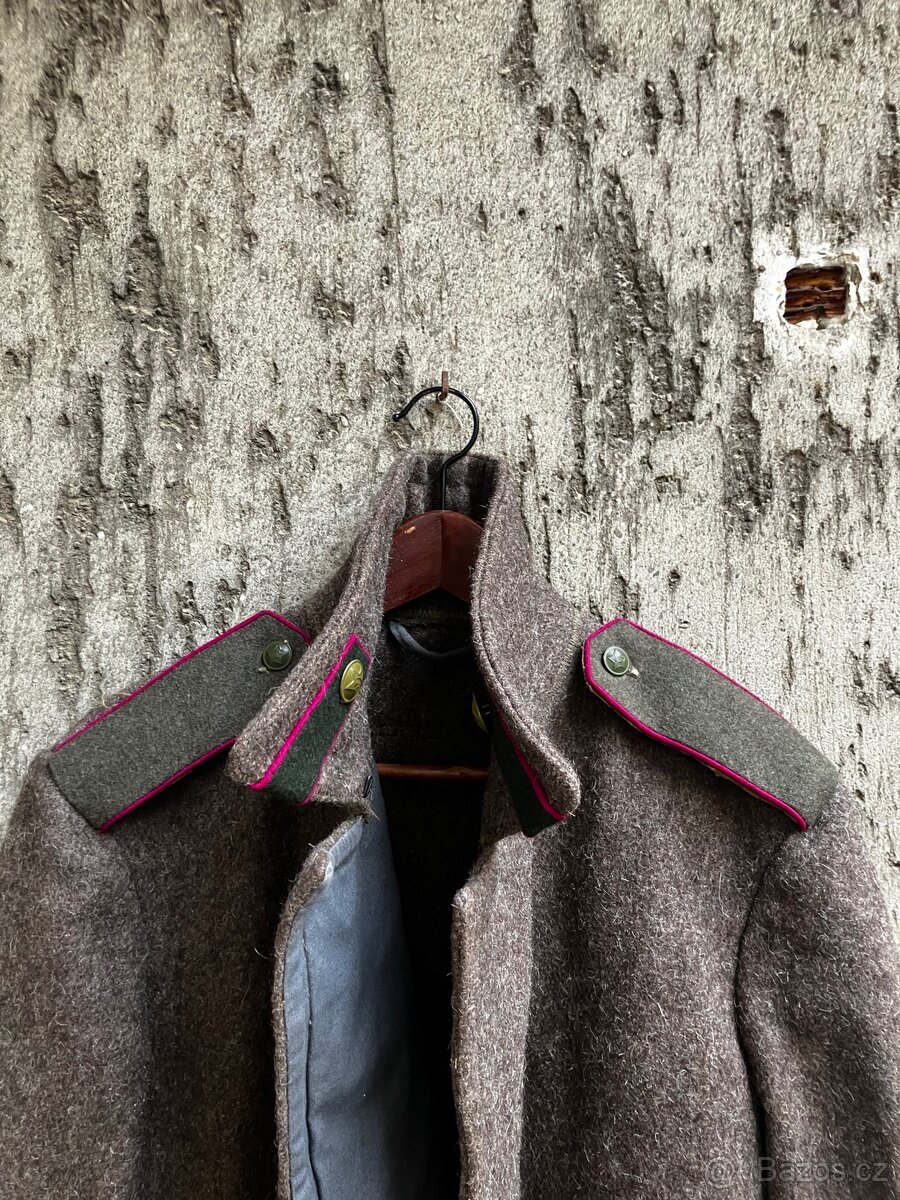 Kabát Šiněl RKKA SSSR - 4