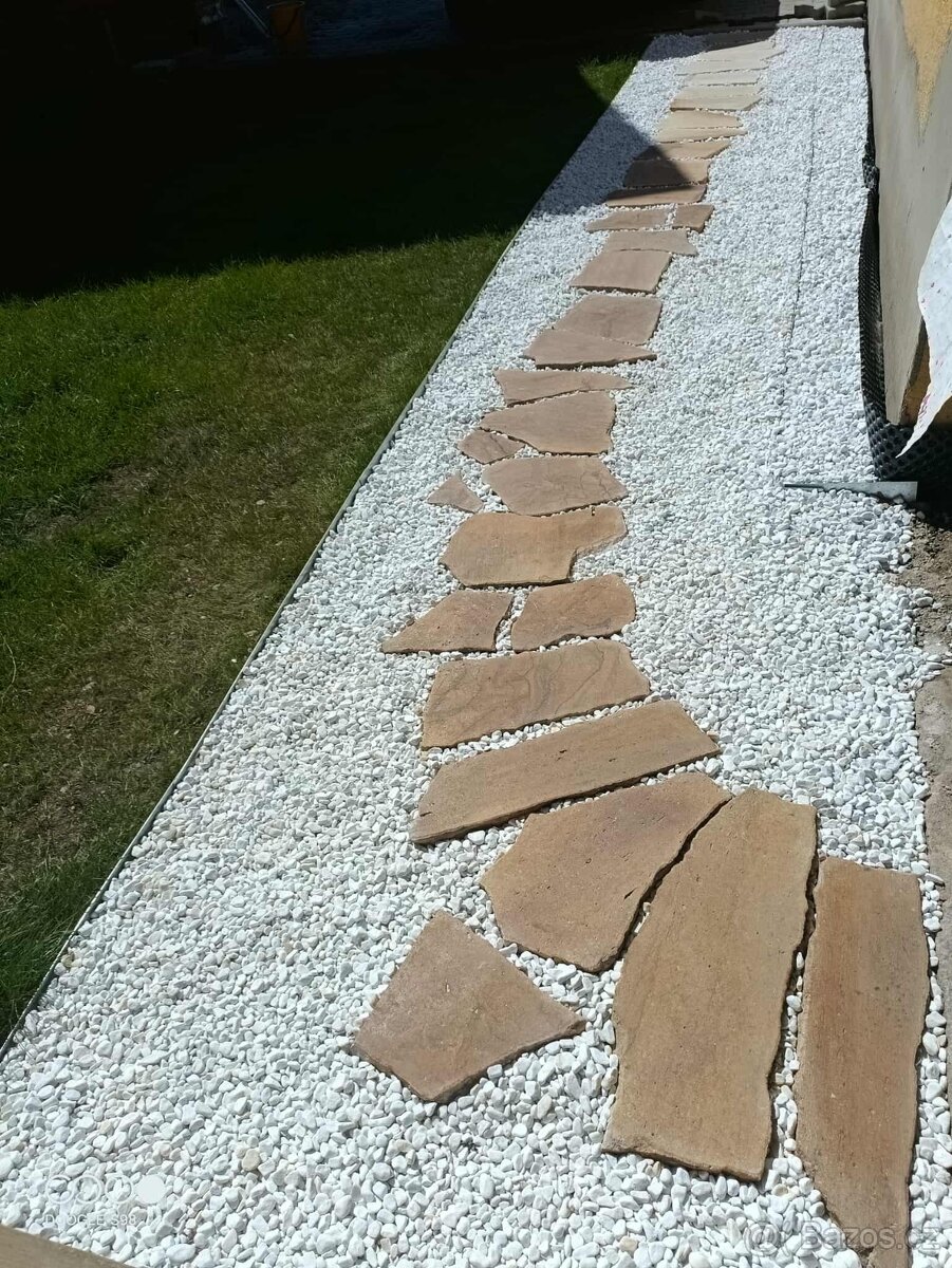 Kamenné šlapáky - 4