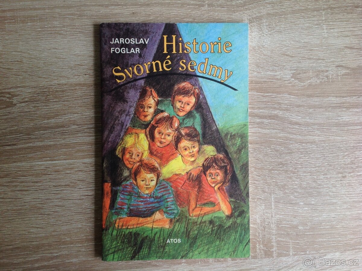 RŮZNÉ FOGLAROVKY - LEVNĚ - 4