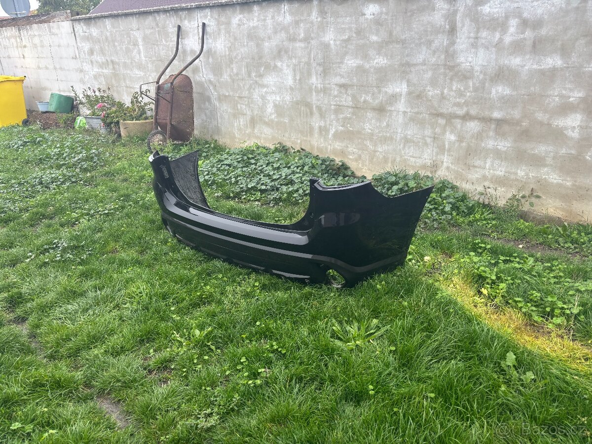 Zadní nárazník-MITSUBISHI OUTLANDER - 4