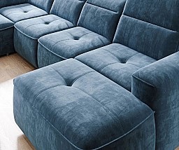 COLOMBO XL - elektrický výsuv. - DOPRAVA ZDARMA - 4