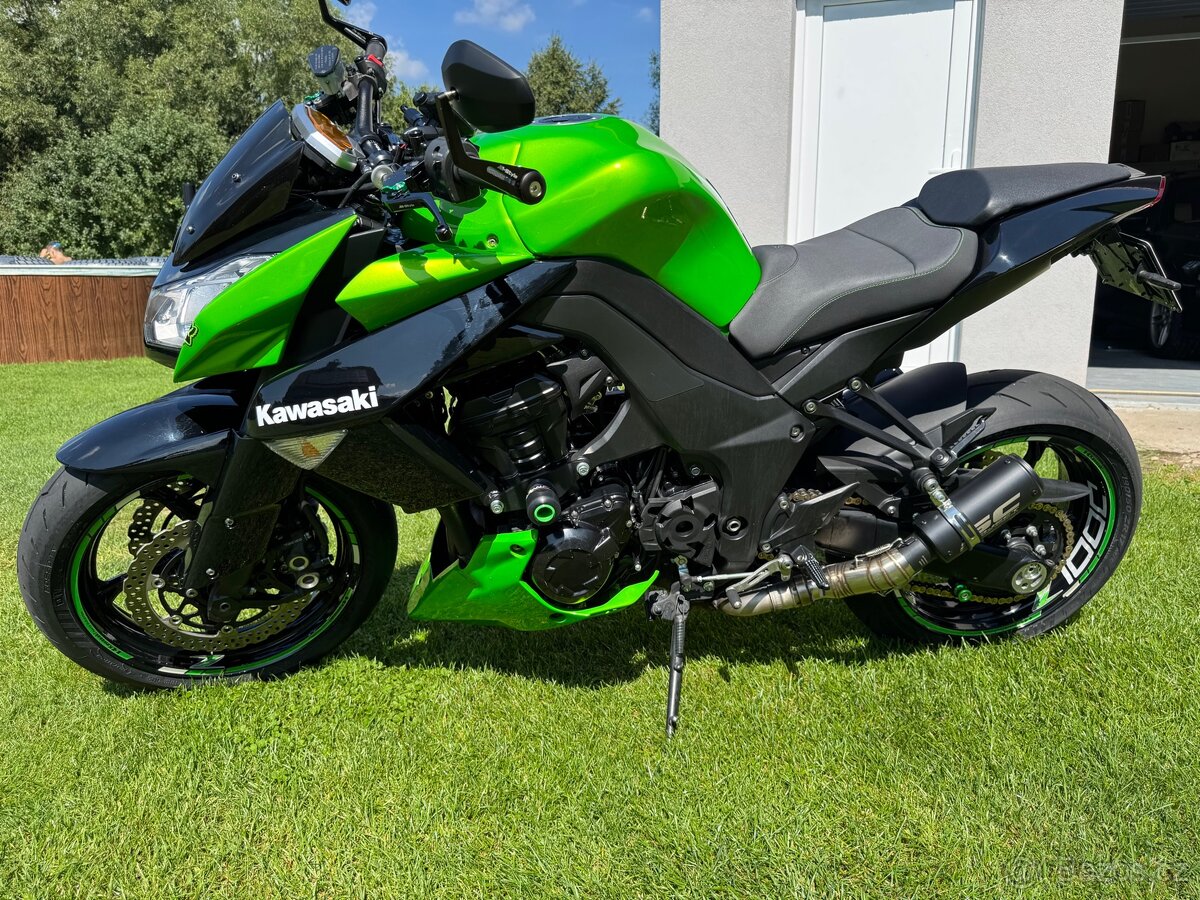 Kawasaki z1000 dohoda - 4