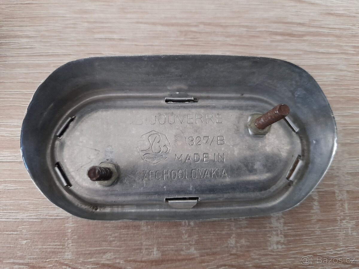 Odrazky Škoda Octavia Spartak - 4