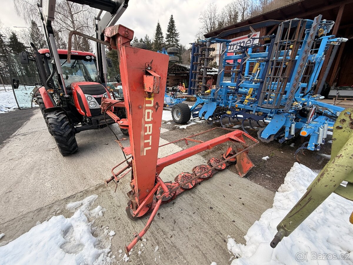 Disková sekačka Mörtl 2,4 m - 4