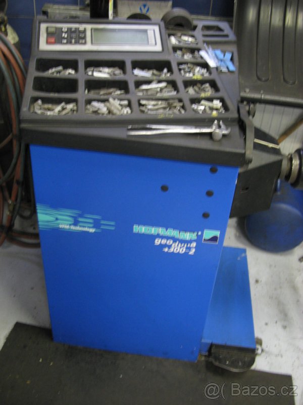 VYVAZOVACKA PROFESIONALNI HOFMANN GEODYNA 4300-2 - 4