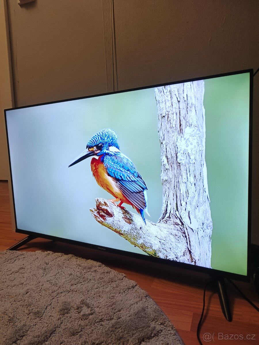 Prodám Android Smart Televize značky Philips 55 palců - 4