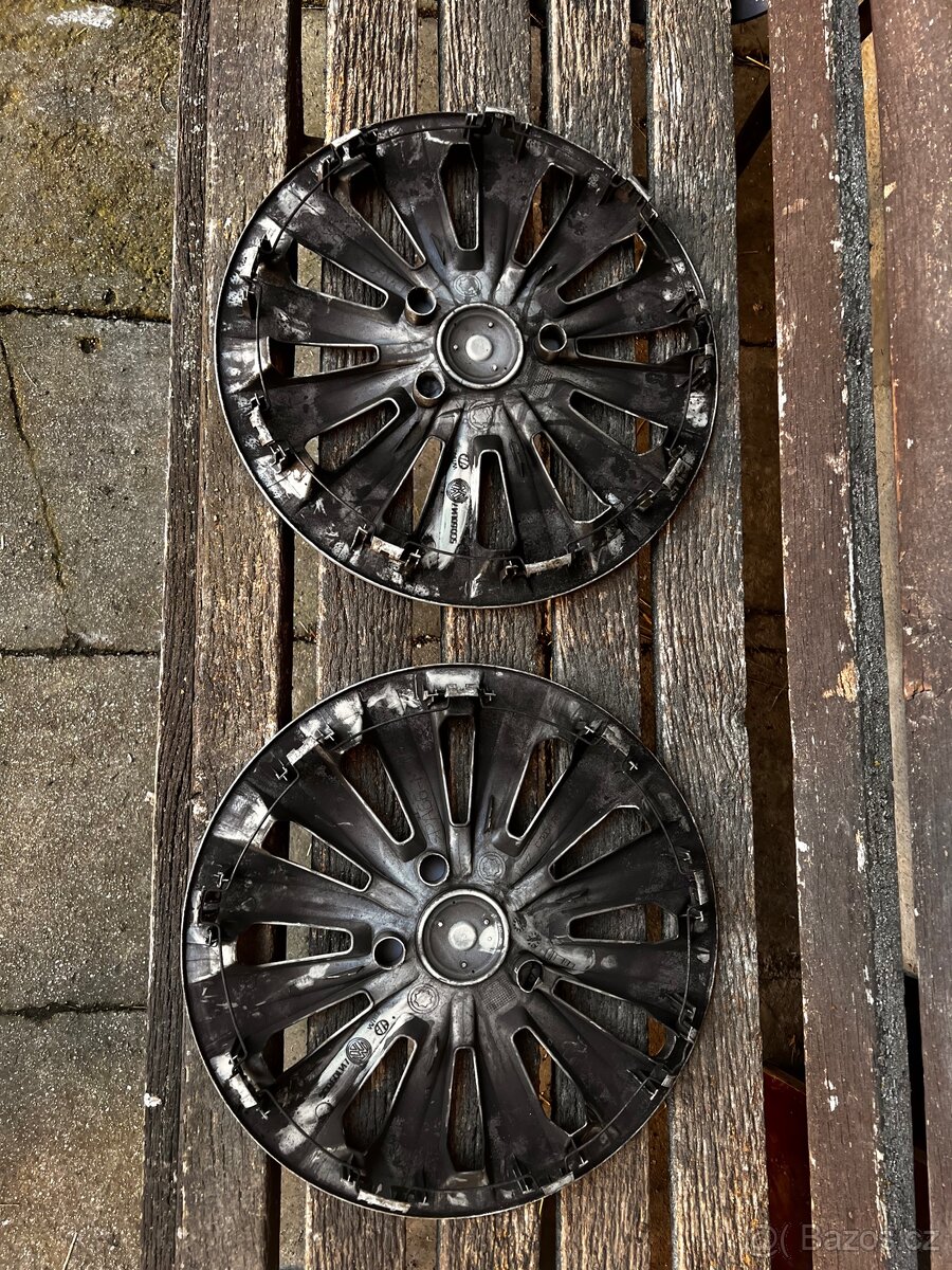 15” poklice VW - 4