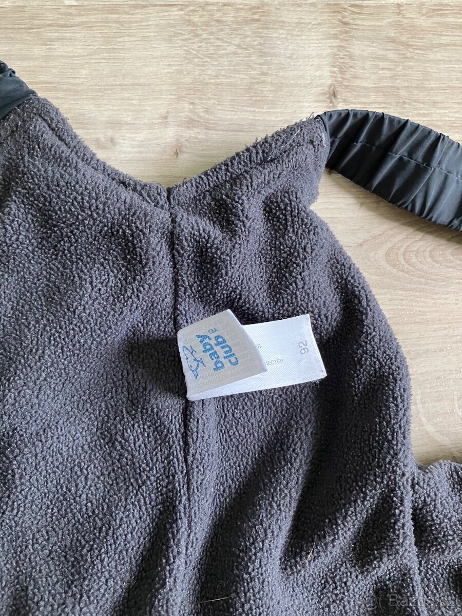 Oteplovačky vel. 92 - 4