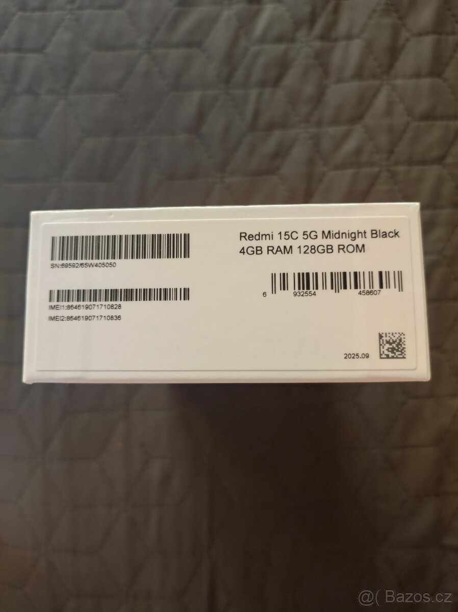 Xiaomi Redmi 15C 5G - 4