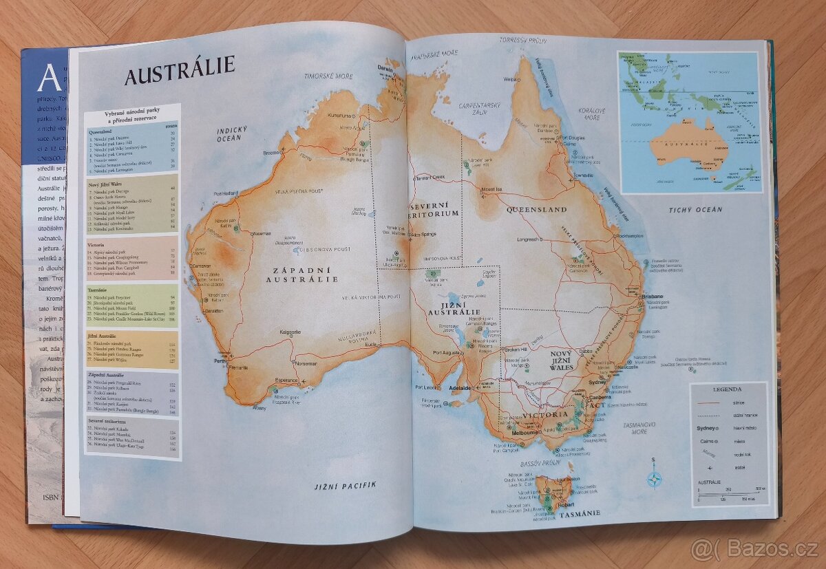 Národní parky a divoká příroda Austrálie - 4