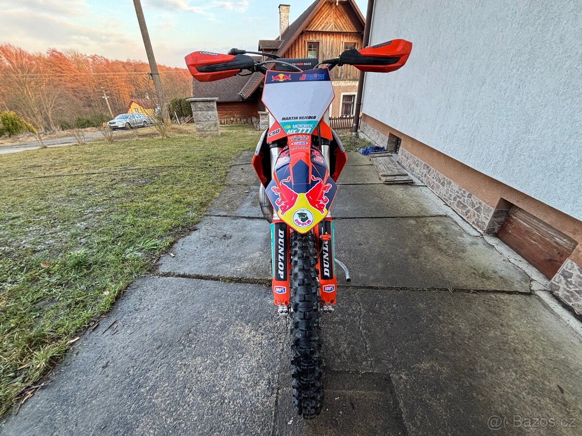KTM SX 125 2023 - 4