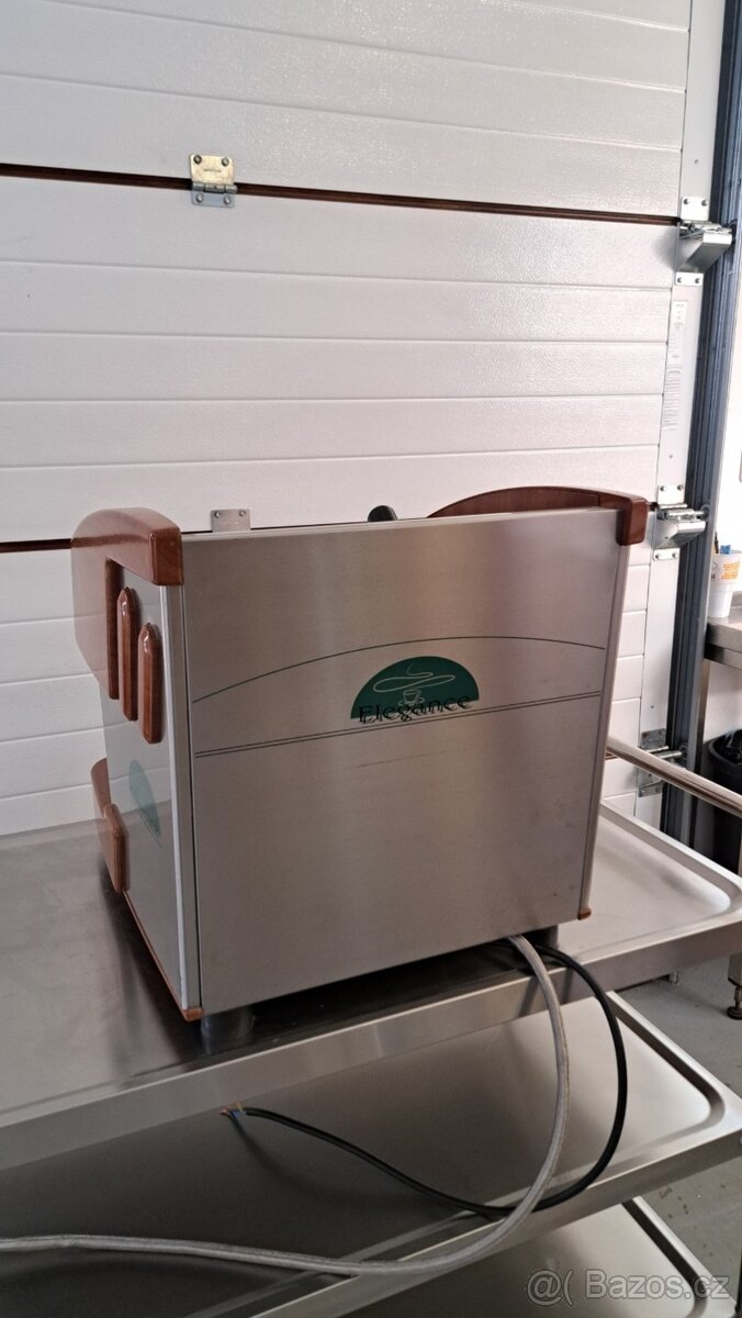 Kávovar Expobar Elegance 1 GR, jednopákový - 4