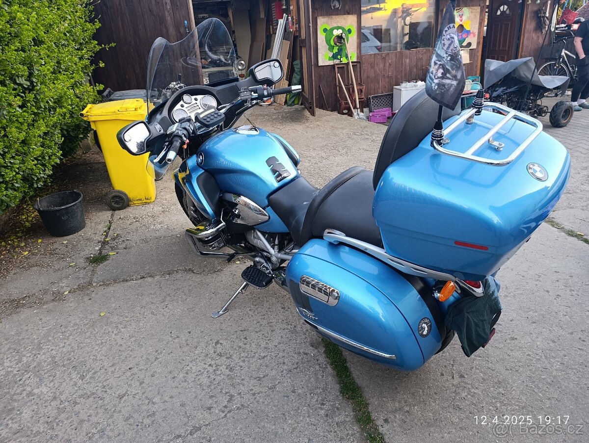 BMW R 1200 CL - 4