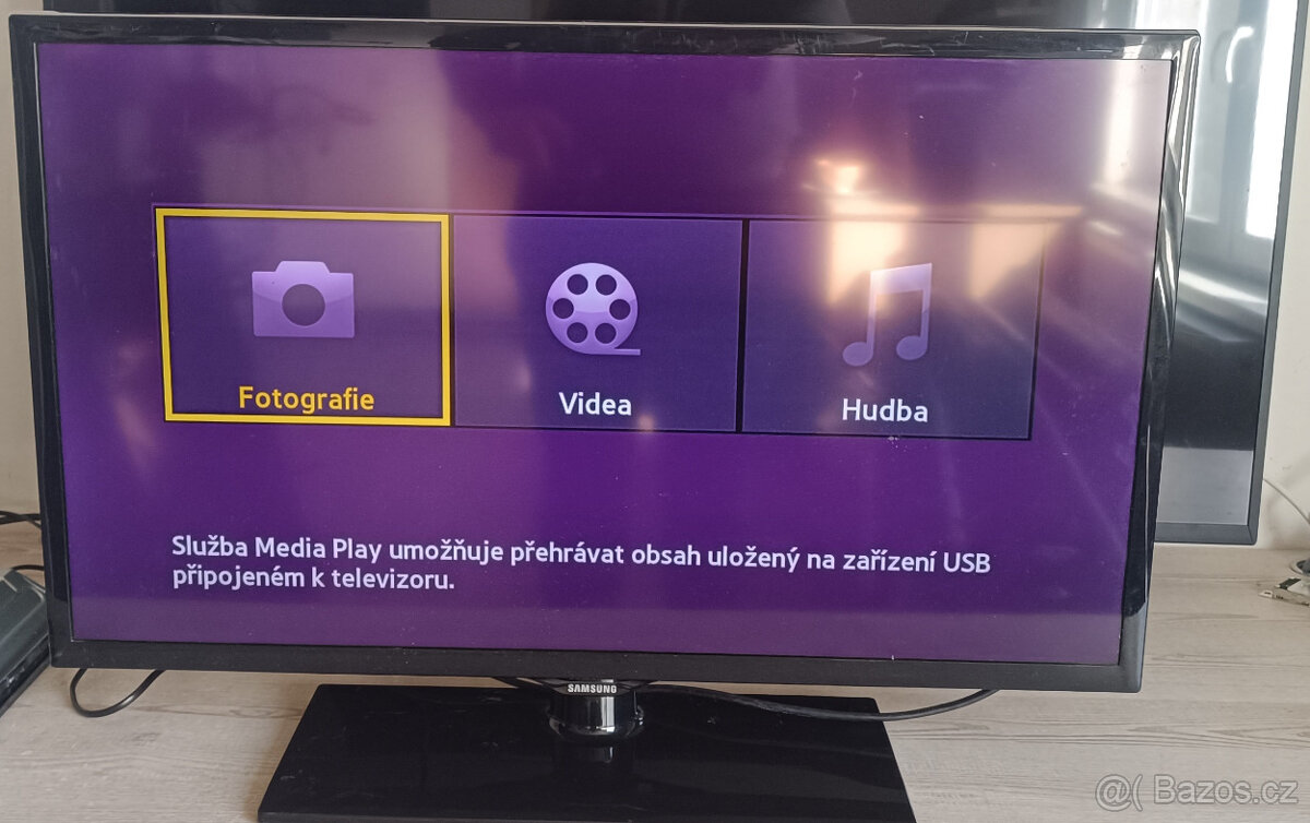 32(81cm) TV Samsung UE32F5000 - 4