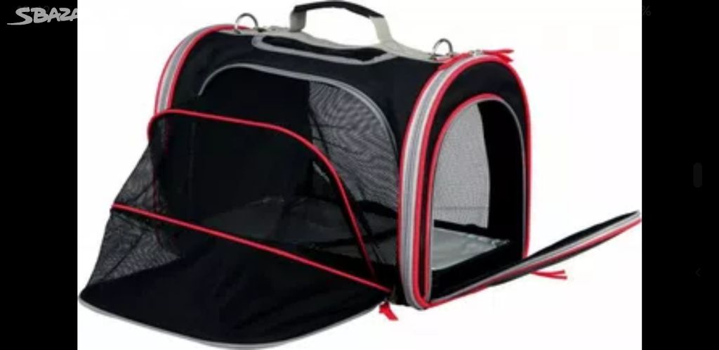 Trixie Massimo taška pro psa nebo kočku - 4